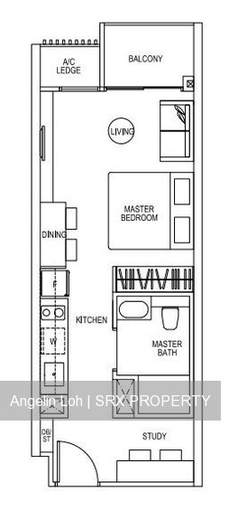 The Poiz Residences (D13), Apartment #215833671